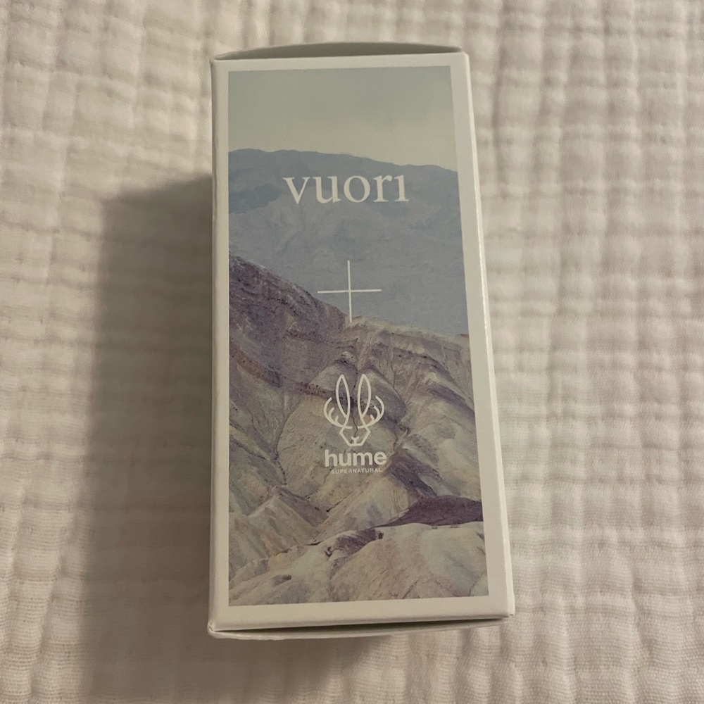 Vuori Deodorant